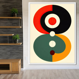 Axis Of Balance - TooplesArt - NicheCanvas