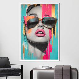 Electric Elegance Unveiled - NicheCanvas