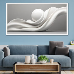 The Elegance of Simplicity - TooplesArt - NicheCanvas
