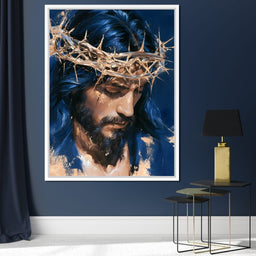 Sacred Reflections of Jesus - NicheCanvas