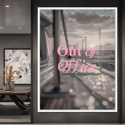 Out of Office - NicheCanvas