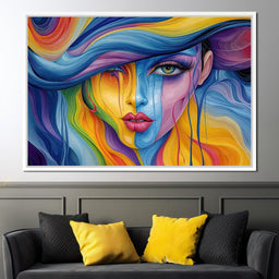 Melting Emotions - TooplesArt - NicheCanvas