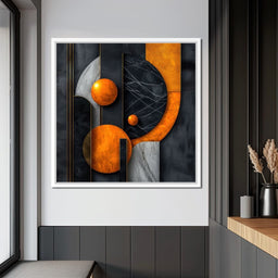 Sphere of Elegance - TooplesArt - NicheCanvas