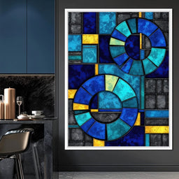 Industrial Zen - TooplesArt - NicheCanvas