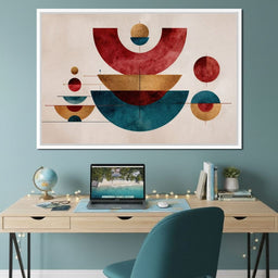 Measured Stillness - TooplesArt - NicheCanvas