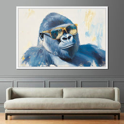 Reflections of Coolness - NicheCanvas