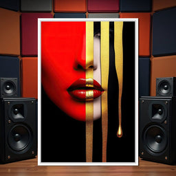 Drip of Divinity - TooplesArt - NicheCanvas