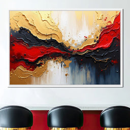 Auric Tide - Johanjjf - NicheCanvas