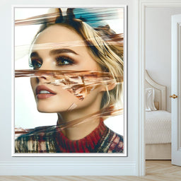 Reflections of Inner Wonder Dreams - NicheCanvas