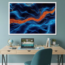 Where the Earth Still Breathes - TooplesArt - NicheCanvas