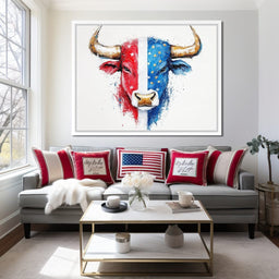 Patriotic Fusion Energy - NicheCanvas