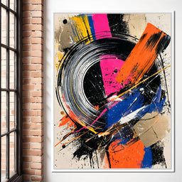 Colliding Currents of Modern Mind - NicheCanvas