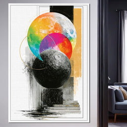 Celestial Geometry Beyond The Horizon - NicheCanvas