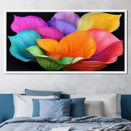 Petals of Joy - TooplesArt - NicheCanvas