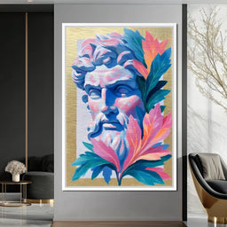 Divine Greek Gods Rebirth - NicheCanvas