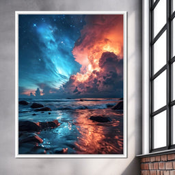 In the beginning - Johanjjf - NicheCanvas