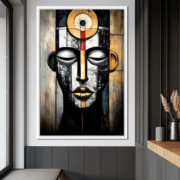 Eclipse of Tranquil Spirit - NicheCanvas