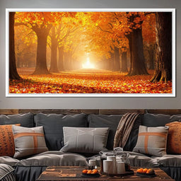 The Path to Forever - TooplesArt - NicheCanvas