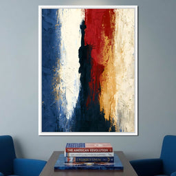 Legacy Of The Rising Liberty - NicheCanvas