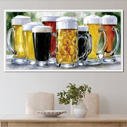 A Toast To The Fellowship Of Friends - NicheCanvas