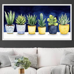 Plants Collection - NicheCanvas