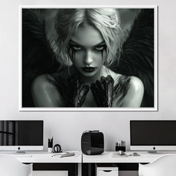 Dark Decadence - David Drake - NicheCanvas