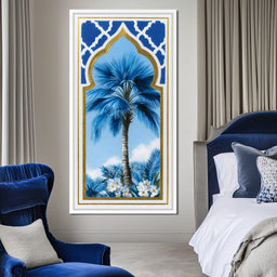 Tropical Reverie Archway - NicheCanvas