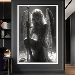 Ariel's Courage - David Drake - NicheCanvas