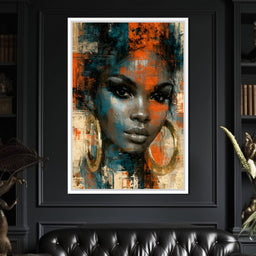Bold Radiance Defined - NicheCanvas