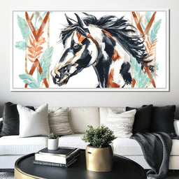 Majestic Equine Journey - Alicia Smith - NicheCanvas