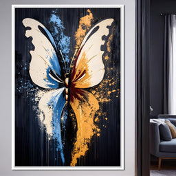 Butterfly Dance - NicheCanvas
