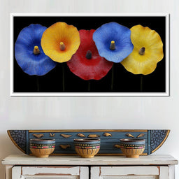 Petal Prism - TooplesArt - NicheCanvas