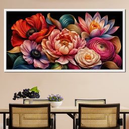 The Bouquet That Learned To Sing - TooplesArt - NicheCanvas