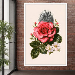 Botanical Impressions of a Human Legacy - NicheCanvas
