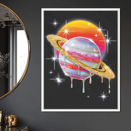 Celestial Prism Planetarium - NicheCanvas