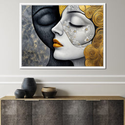 A Contrast of Souls - TooplesArt - NicheCanvas