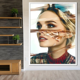 Reflections of Inner Wonder Dreams - NicheCanvas