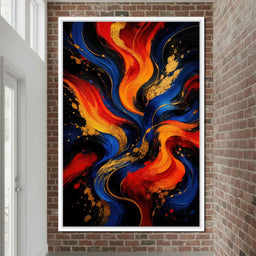 The Soul of the Brush - TooplesArt - NicheCanvas