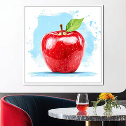 Apple Delightful Harvest - NicheCanvas