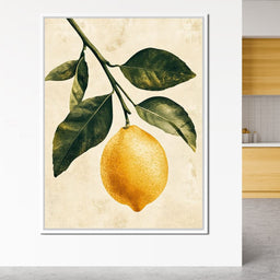 Fresh Citrus - NicheCanvas