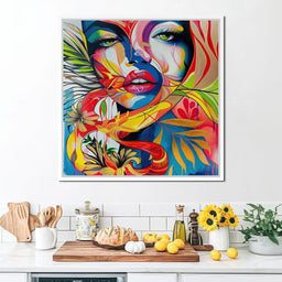 The Bloom Within - TooplesArt - NicheCanvas