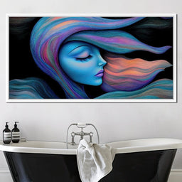 Windswept Melody - TooplesArt - NicheCanvas