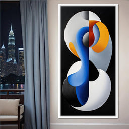 Sculpted in Color - TooplesArt - NicheCanvas