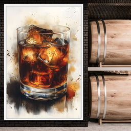 Cuba Libre - NicheCanvas