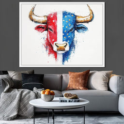 Patriotic Fusion Energy - NicheCanvas