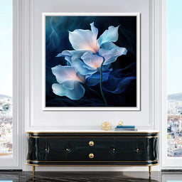 The Breath of Flowers - TooplesArt - NicheCanvas