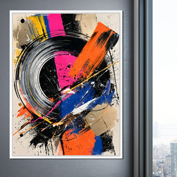 Colliding Currents of Modern Mind - NicheCanvas