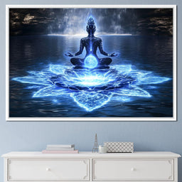 Meditation & Inner Peace - NicheCanvas