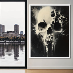 Eternal Dissolution - David Drake - NicheCanvas