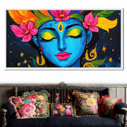 Divine Tranquility Vision - NicheCanvas